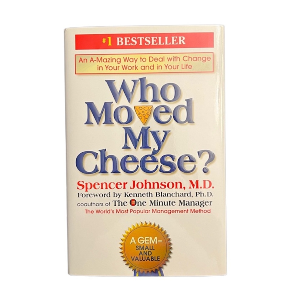 Hardcover Book